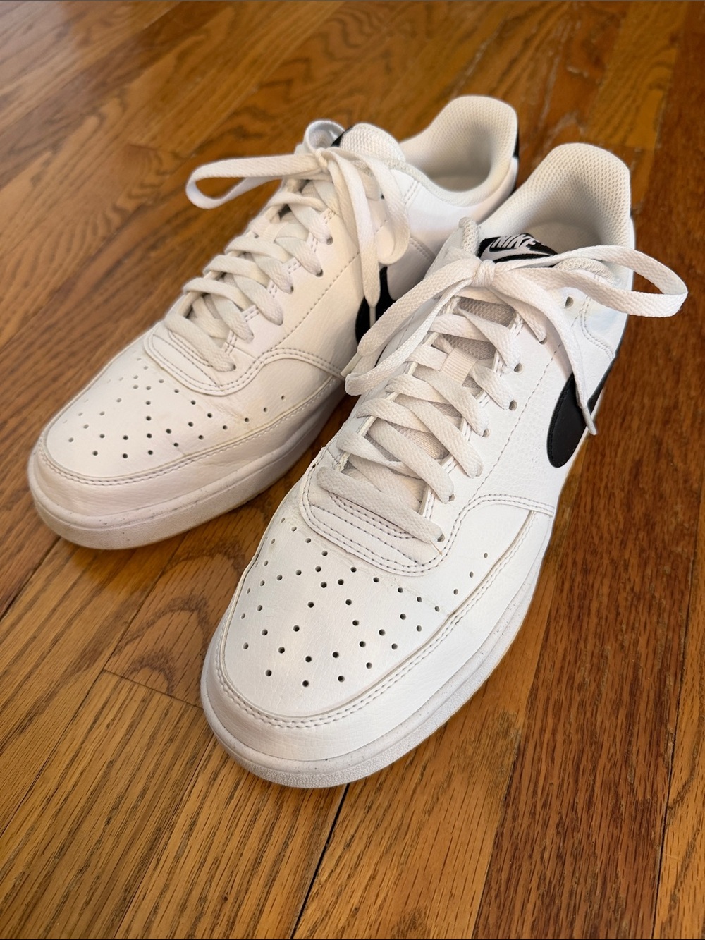 Nike Court Vision Next Nature Men's Low-Top Shoes
